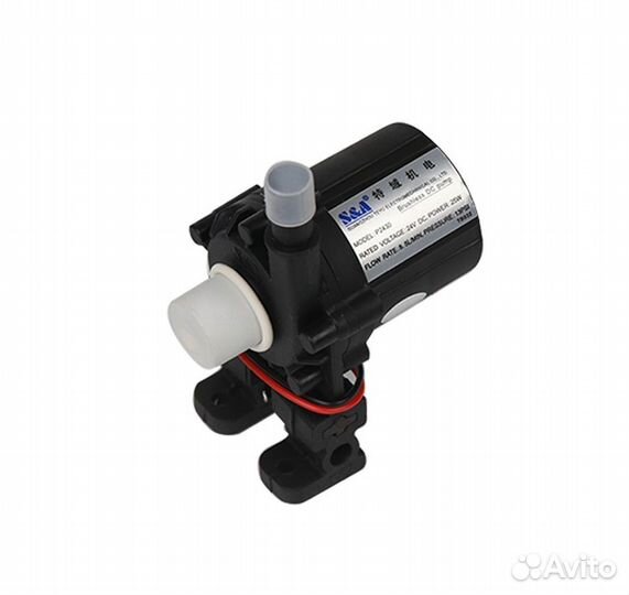 Помпа системы охлаждения чиллера CW-5000