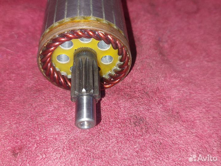 Якорь стартера электром чебоксары 406/402 дв. ст