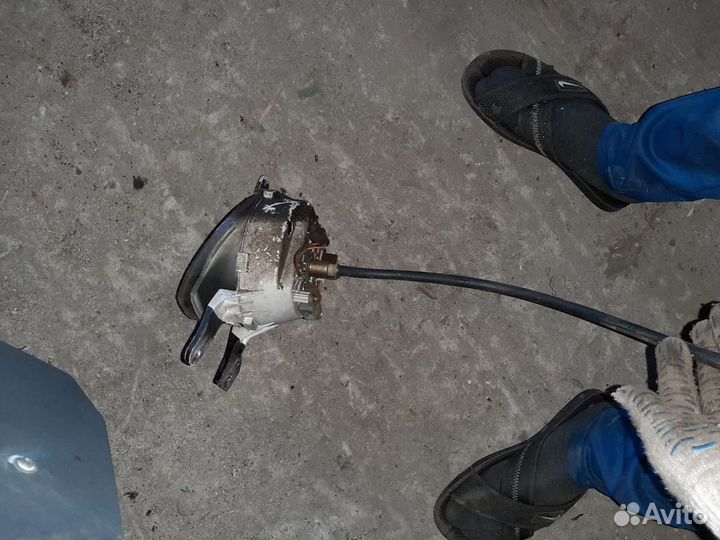 Трос спидометра Toyota dyna 14В