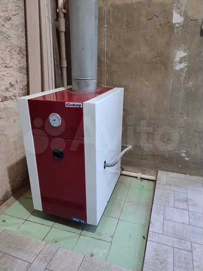 Дом 50 м² на участке 1 сот.