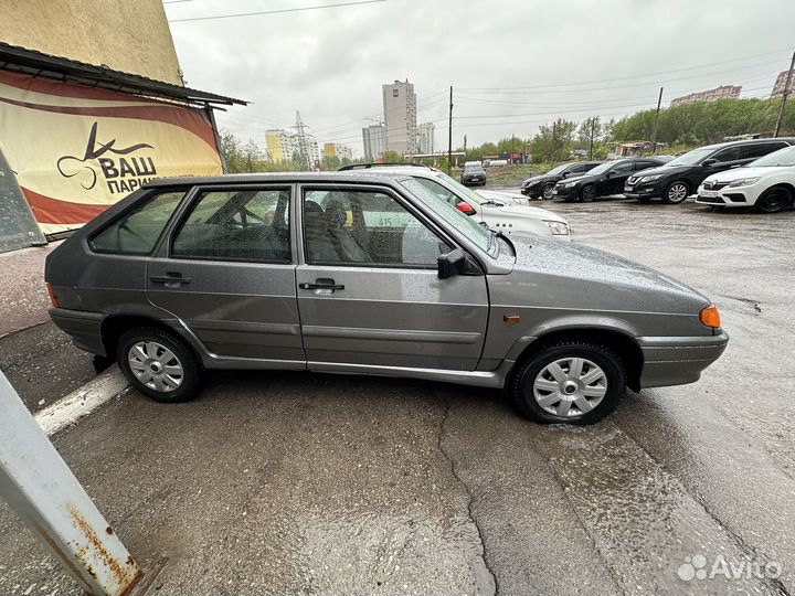 ВАЗ 2114 Samara 1.6 МТ, 2011, 198 800 км