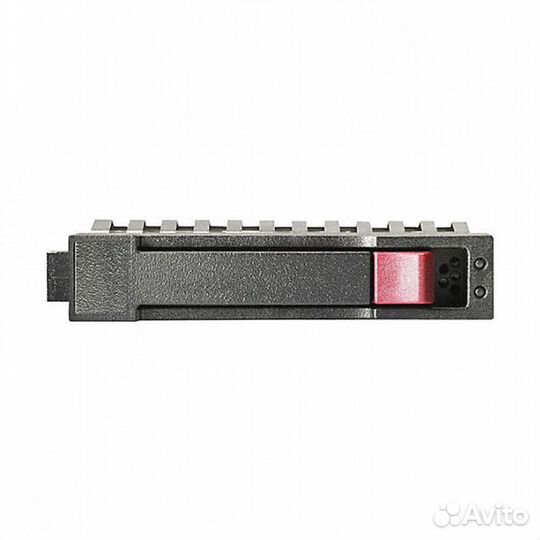 Серверный жесткий диск HPE Hot Plug Dual Po 550631
