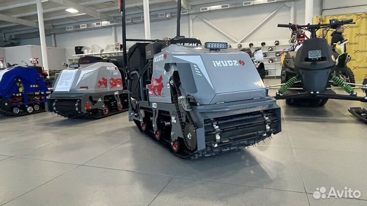 Буксировщик ikudzo long 1700/500 EKR20 С реверсом