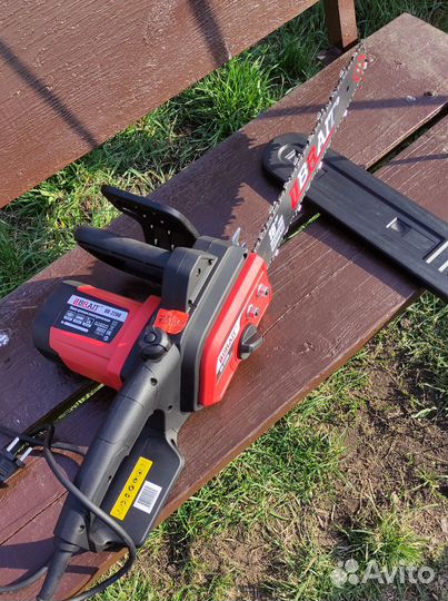 Цепная электрическая пила