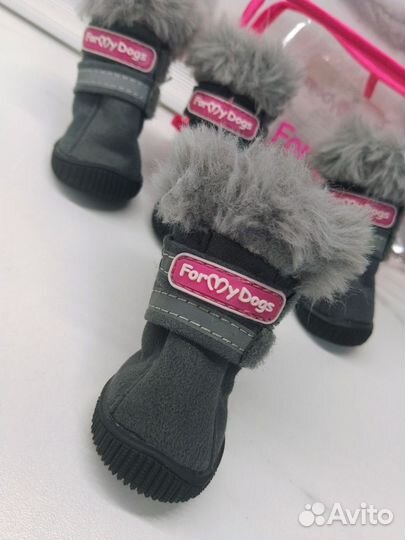 Обувь для собак мелких пород