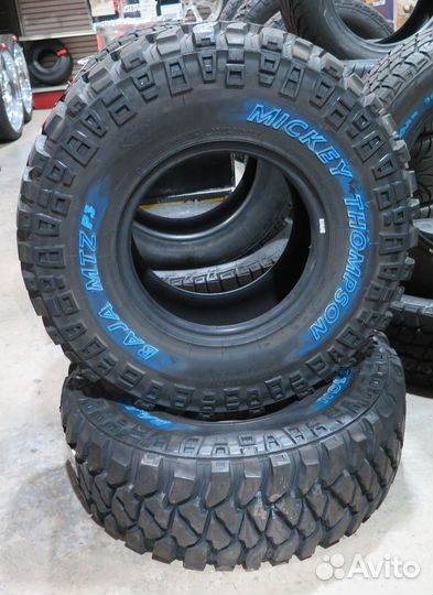 Mickey Thompson BAJA LEGEND EXP 35/12.5 R20 125Q