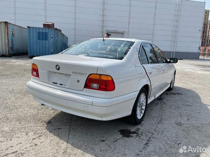 Датчик Bmw 525I E39 256S5 09.2001