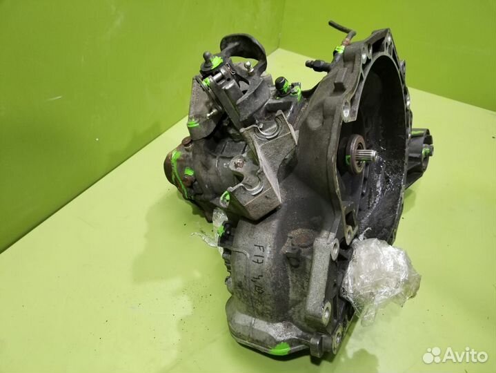 Контрактная МКПП F17 4.19 Opel Astra\Zafra