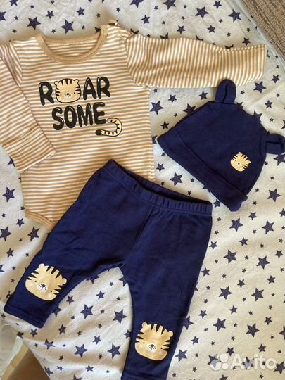 Детские вещи