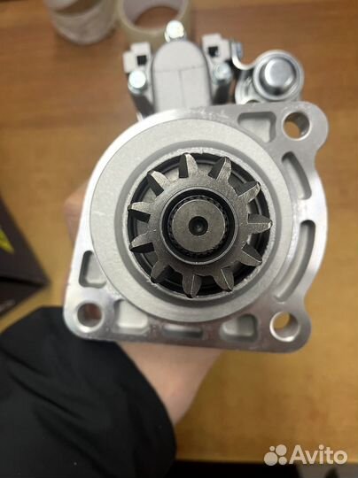 Стартер weichai WD615