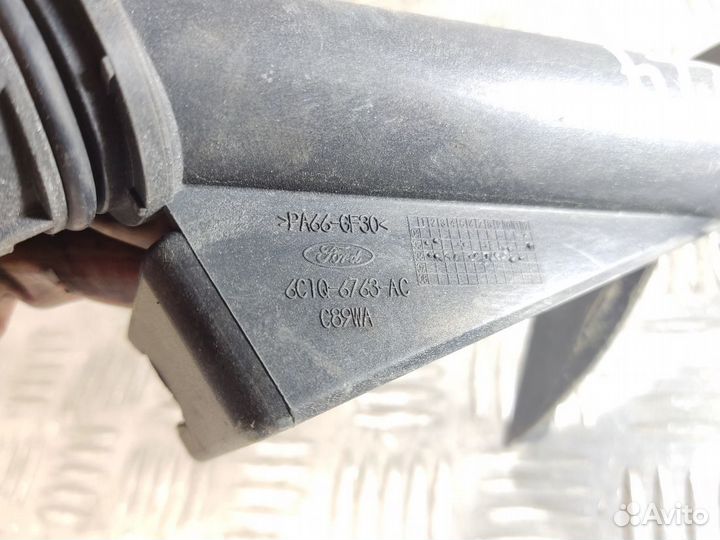 Горловина маслозаливная Ford Transit 2006-2013