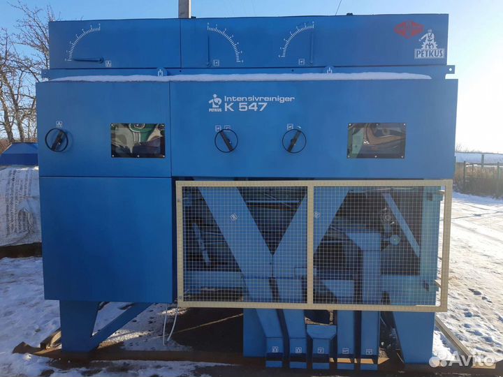Петкус К 547 К 236
