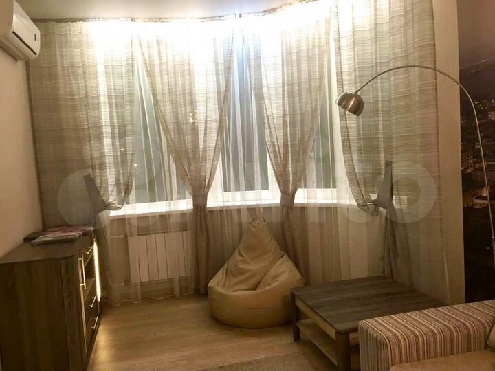 1-к. квартира, 48,7 м², 5/16 эт.