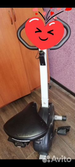 Велотренажер torneo