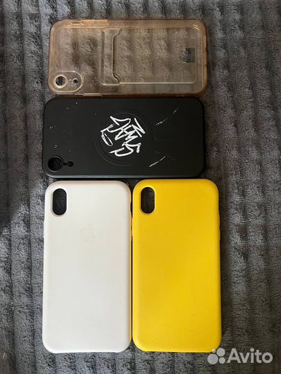 iPhone Xr, 128 ГБ