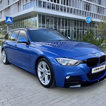 BMW 3 серия 2.0 AT, 2014, 186 000 км, с пробегом, цена 2 350 000 руб.