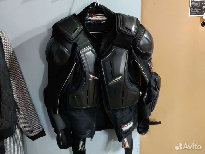 Черепаха EVS Ballistic jersey