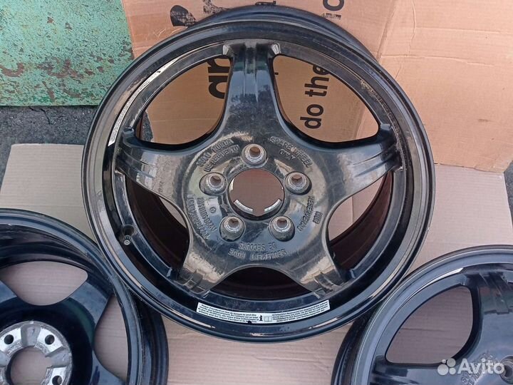 Диски литые R16 5x112 оригинал
