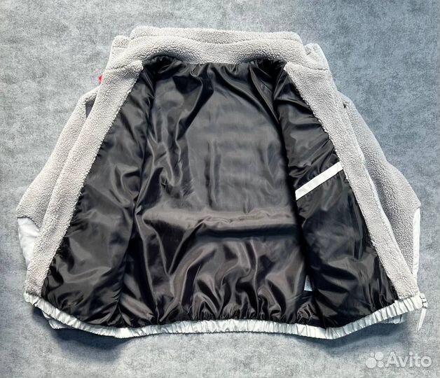 Куртка Nike барашка