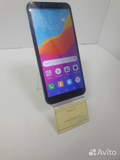 HONOR 7C, 3/32 ГБ