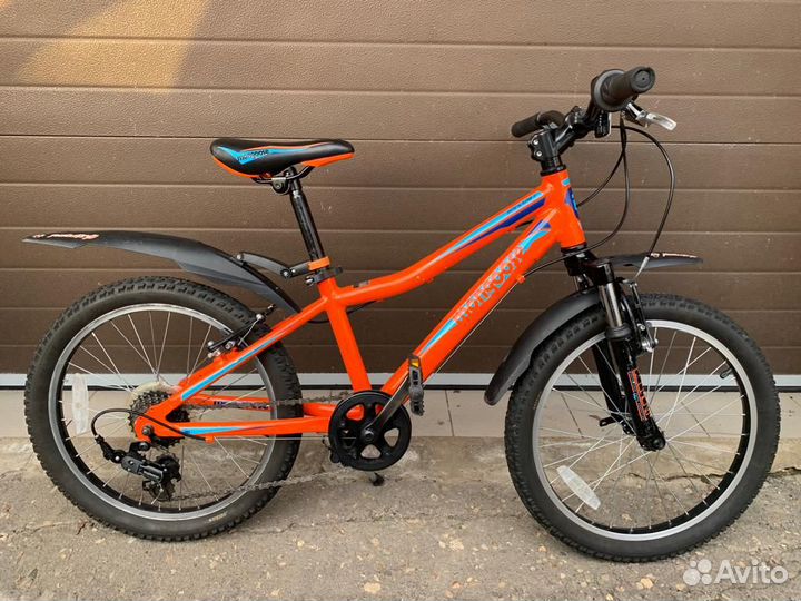 Детский велосипед Mongoose Rockadile 20