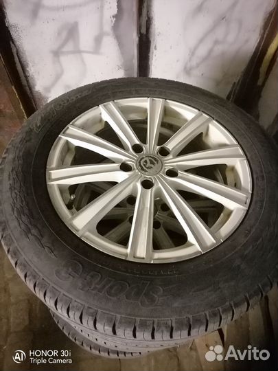 Продам колеса