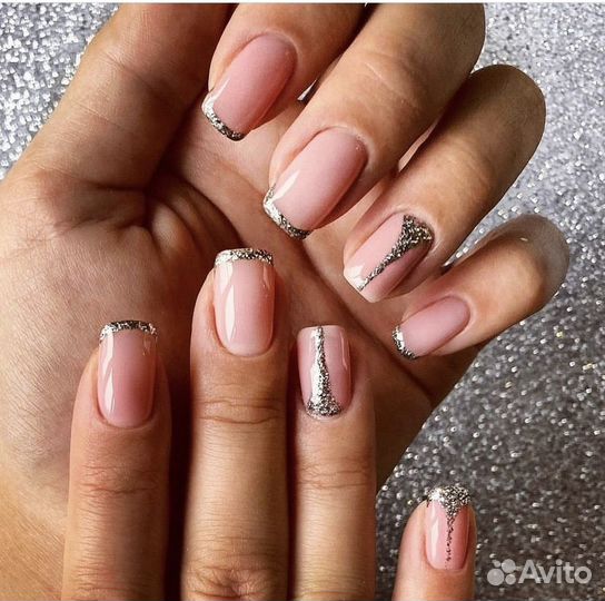 Маникюр педикюр на дому, выезд