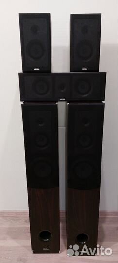 Домашний кинотеатр 5.1 Akira