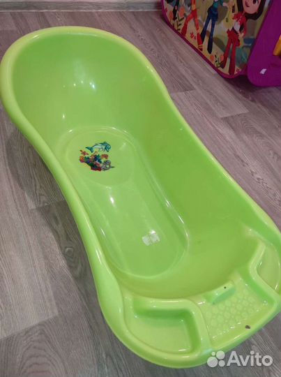 Ванночка для купания