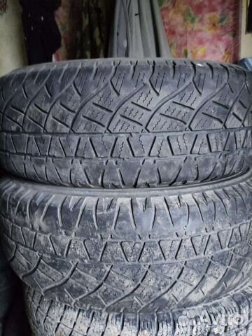 Michelin Latitude Cross 215/65 R16 98T