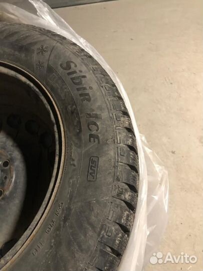 Matador MP 30 Sibir Ice 2 SUV 215/65 R16 98T