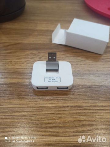 USB хаб