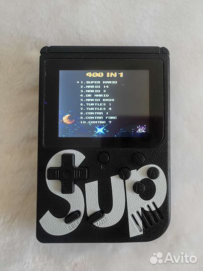 Игровая приставка sup