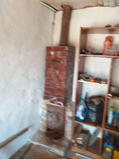 Гараж, 21 м²