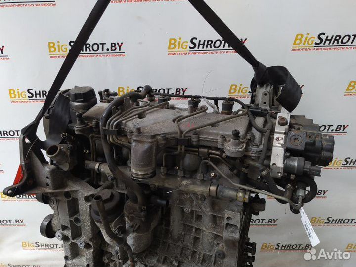 Двигатель D5244T215315 Volvo S60 (2000-2009)