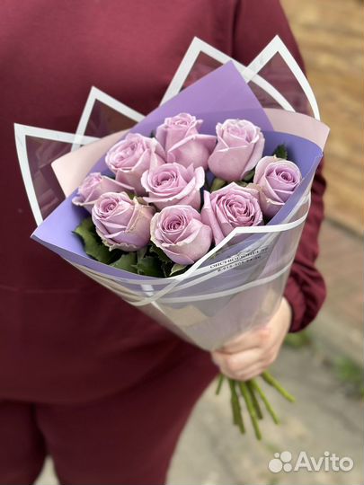 Розы с доставкой