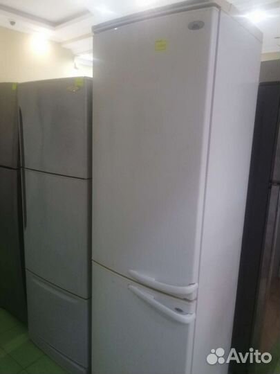 Холодильник атлант бу