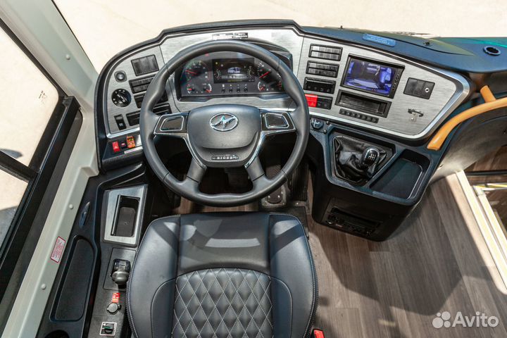 Туристический автобус Higer KLQ 6119 TQ, 2024