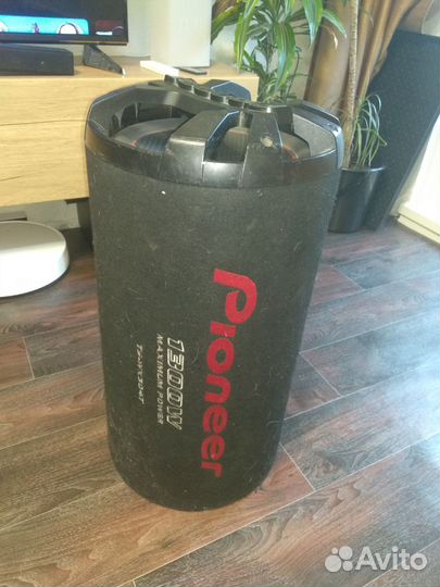 Саб pioneer 1300w