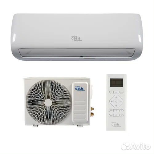 Кондиционер Сплит-система Oasis O-12 Pro