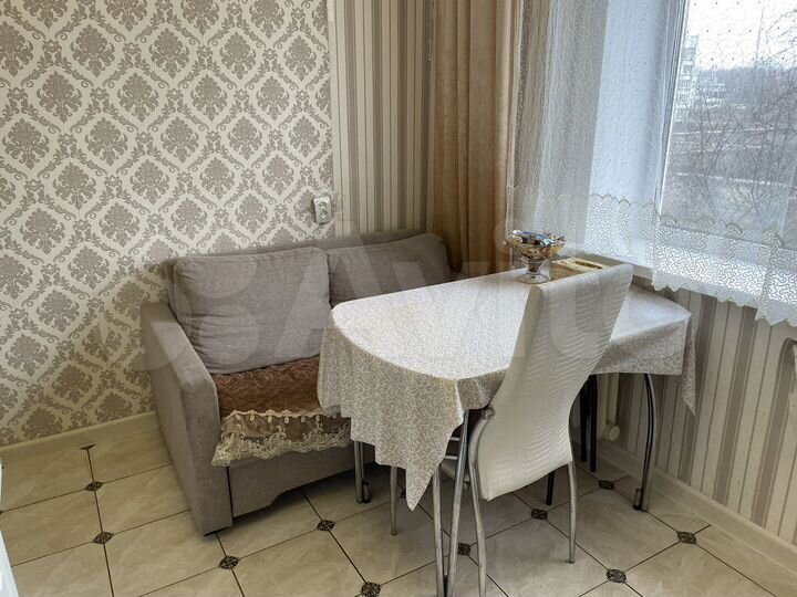 1-к. квартира, 39 м², 2/5 эт.