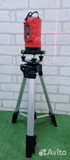 Лазерный уровень ресанта пл-2