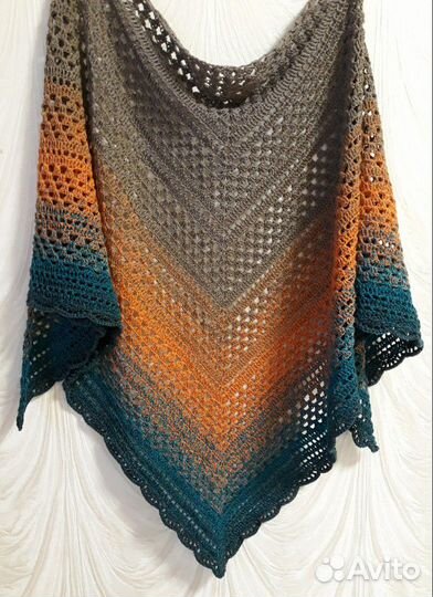 Шаль/бактус/платок