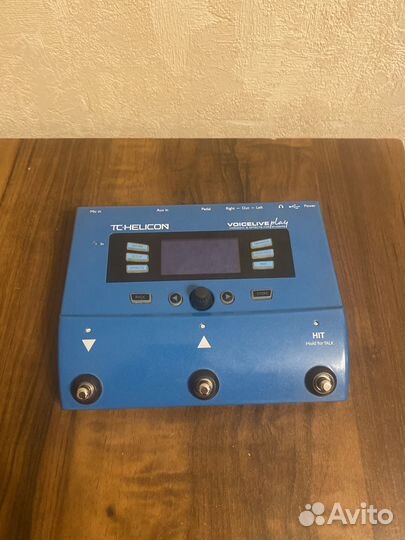 Tc Helicon voicelive play