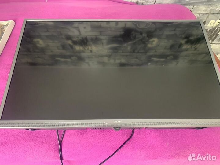 Телевизор dexp H32D7200C