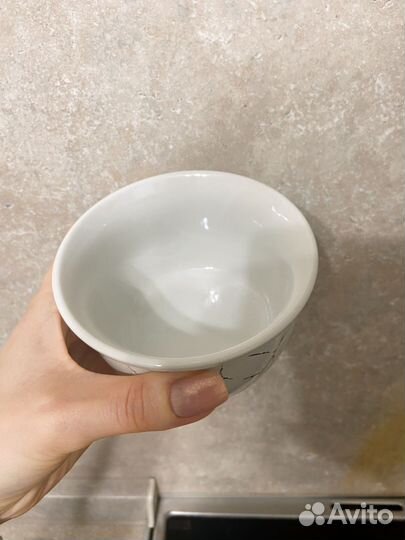 Фондюшница новая со свечками