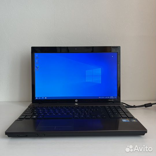 Рабочий ноутбук HP ProBook 4520s