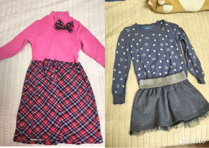 Детская одежда для девочек