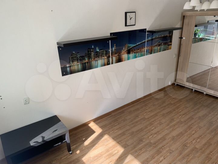 2-к. квартира, 44 м², 1/5 эт.