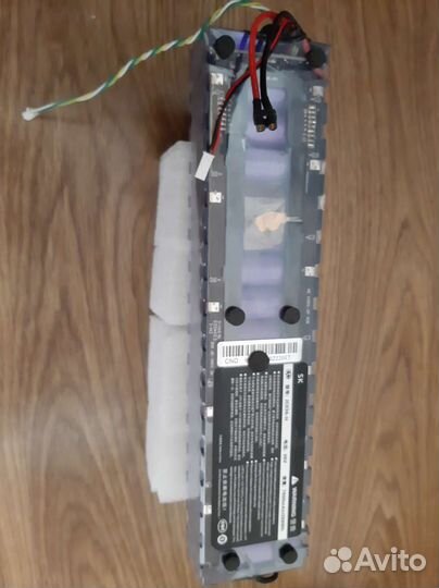 Батарея на xiaomi m 365